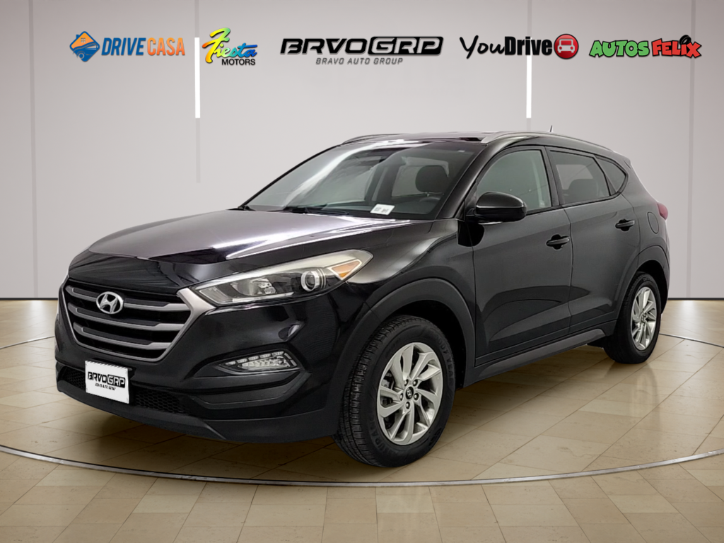 2016 Hyundai Tucson SE