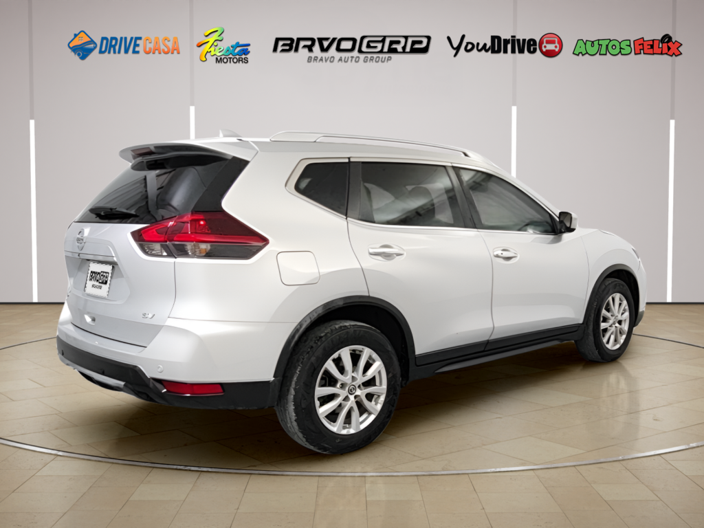 2020 Nissan Rogue SV FWD