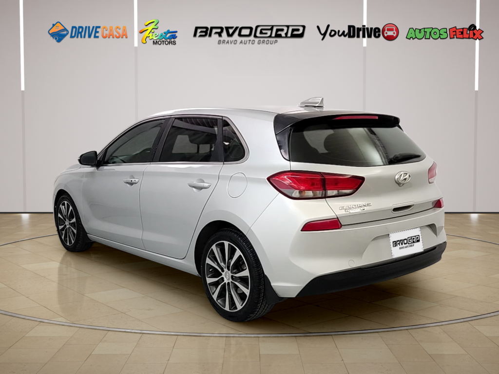2018 Hyundai Elantra GT Base