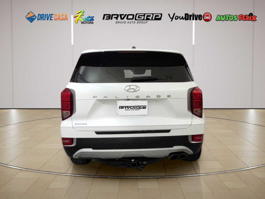 2020 Hyundai Palisade SEL