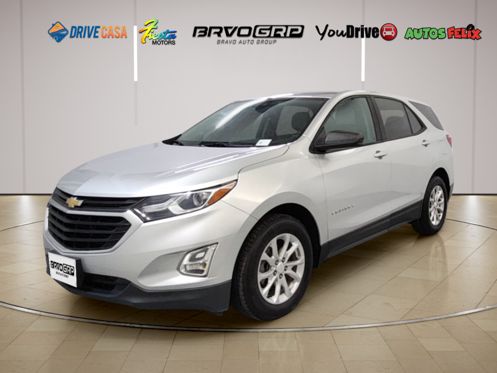 2020 Chevrolet Equinox FWD LS