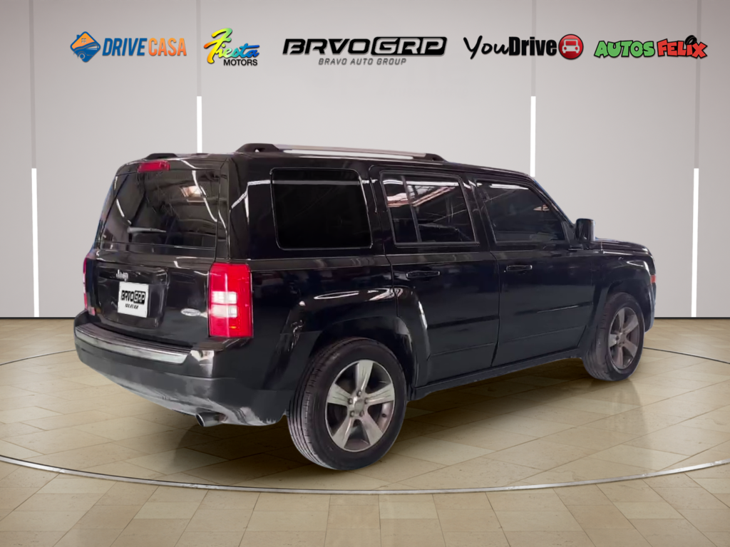 2016 Jeep Patriot Latitude 2WD