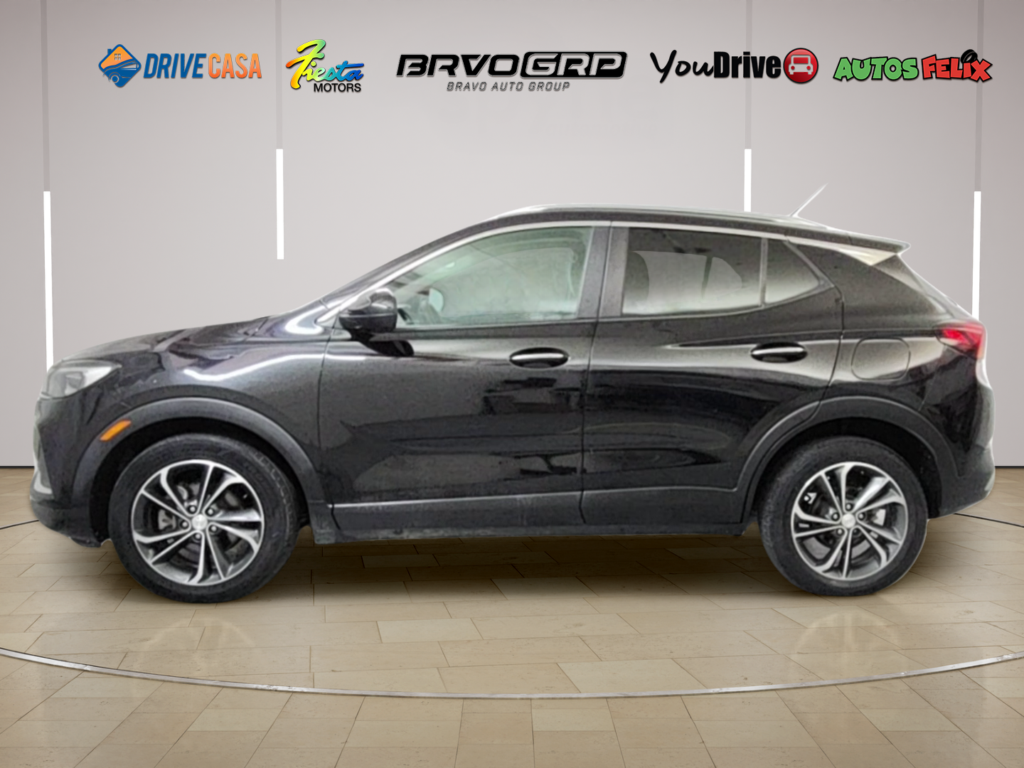 2021 Buick Encore GX FWD Select