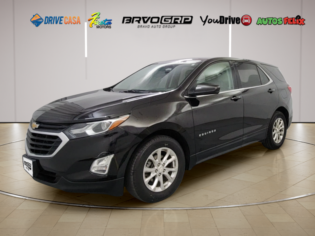 2020 Chevrolet Equinox FWD LT 1.5L Turbo