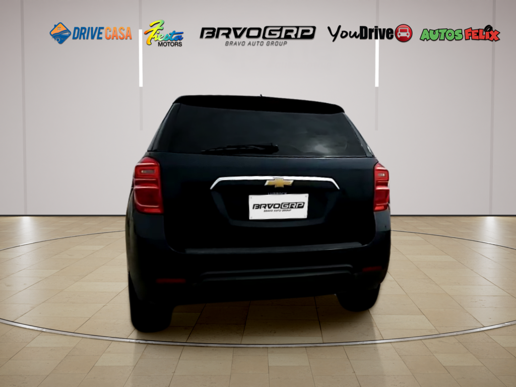 2017 Chevrolet Equinox LS