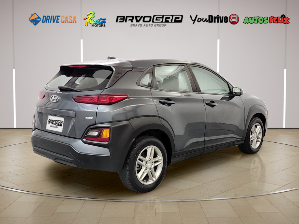 2019 Hyundai Kona SE