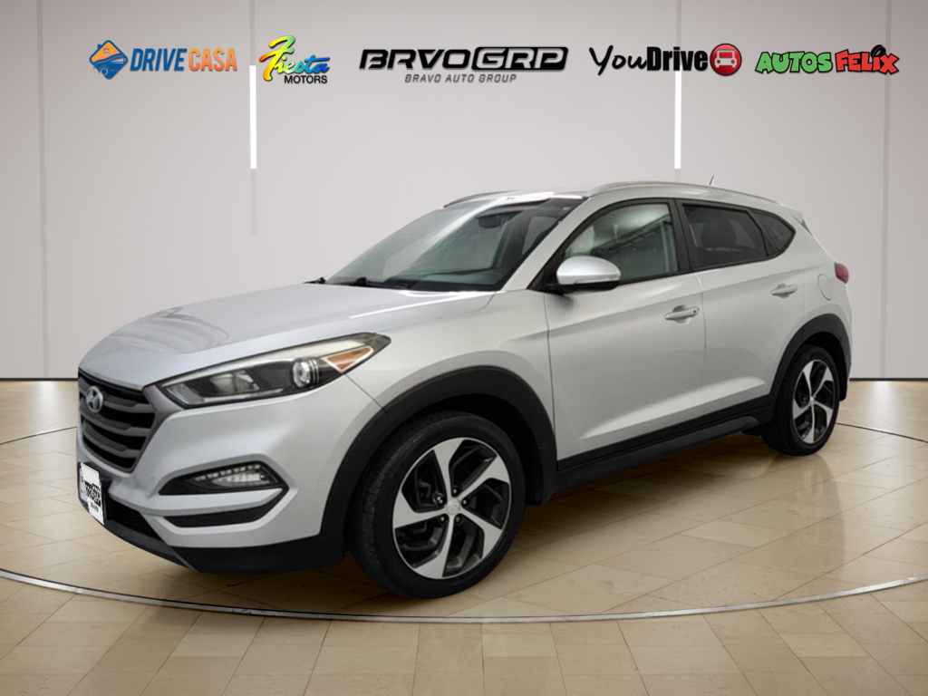 2016 Hyundai Tucson Sport