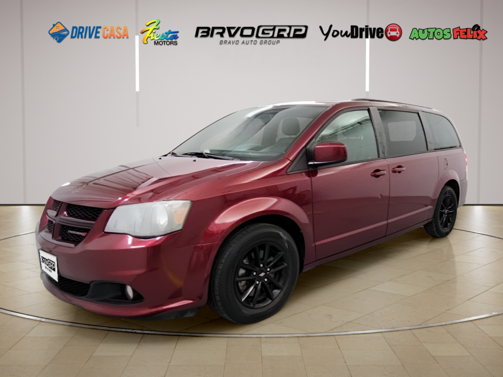 2019 Dodge Grand Caravan GT