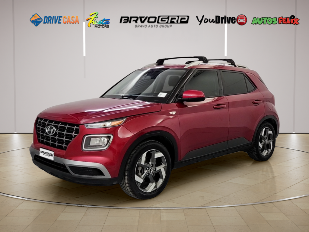 2021 Hyundai Venue SEL
