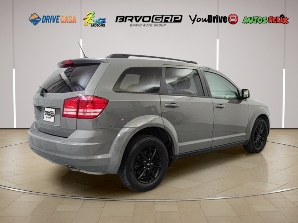 2020 Dodge Journey SE Value
