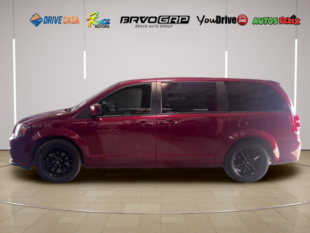2019 Dodge Grand Caravan GT