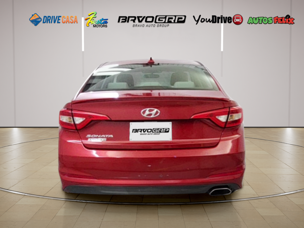 2017 Hyundai Sonata Base