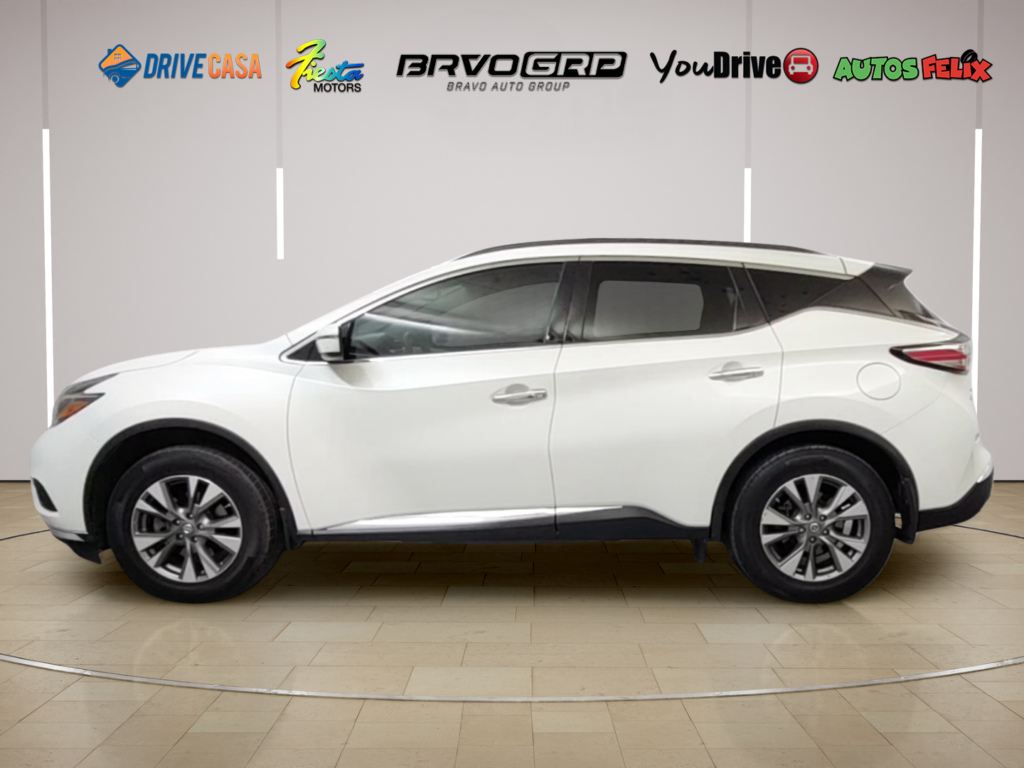 2018 Nissan Murano SV