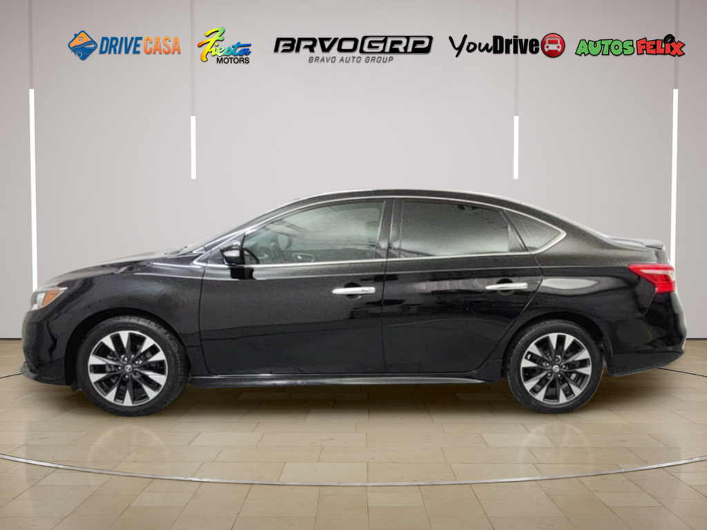 2017 Nissan Sentra SR