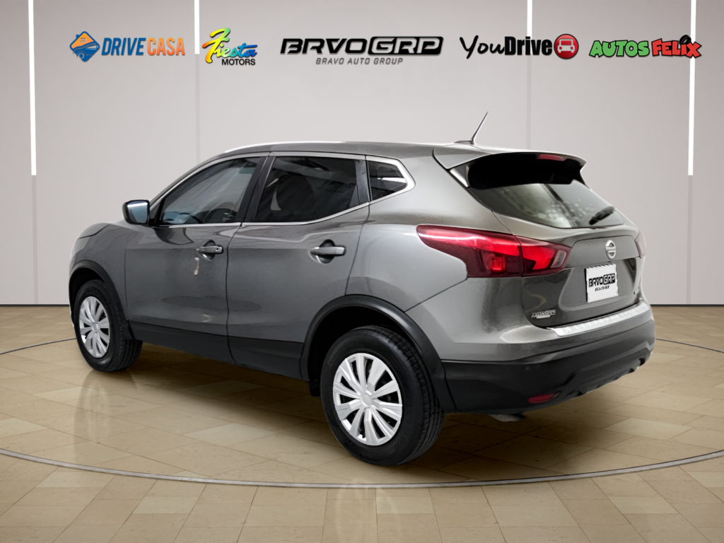 2019 Nissan Rogue Sport S