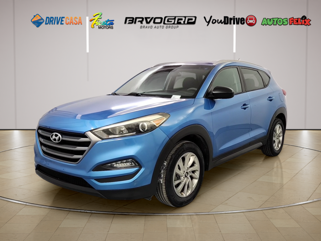 2016 Hyundai Tucson SE