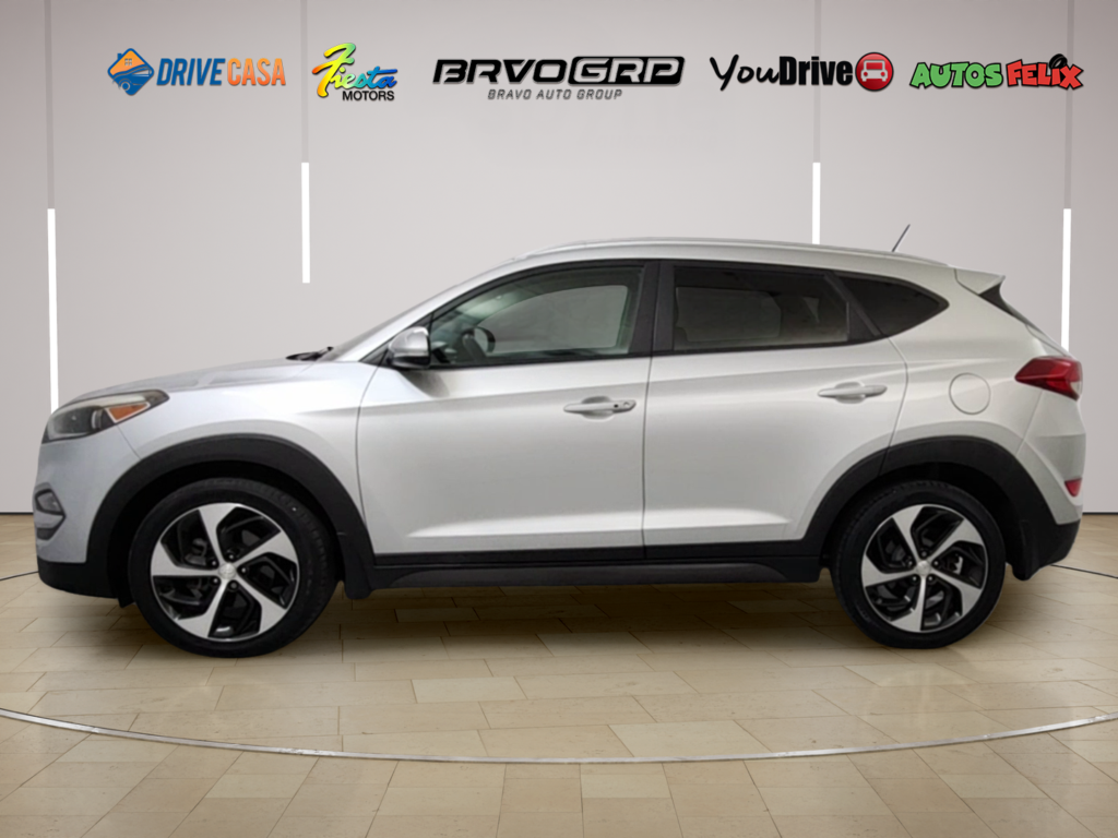 2016 Hyundai Tucson Sport