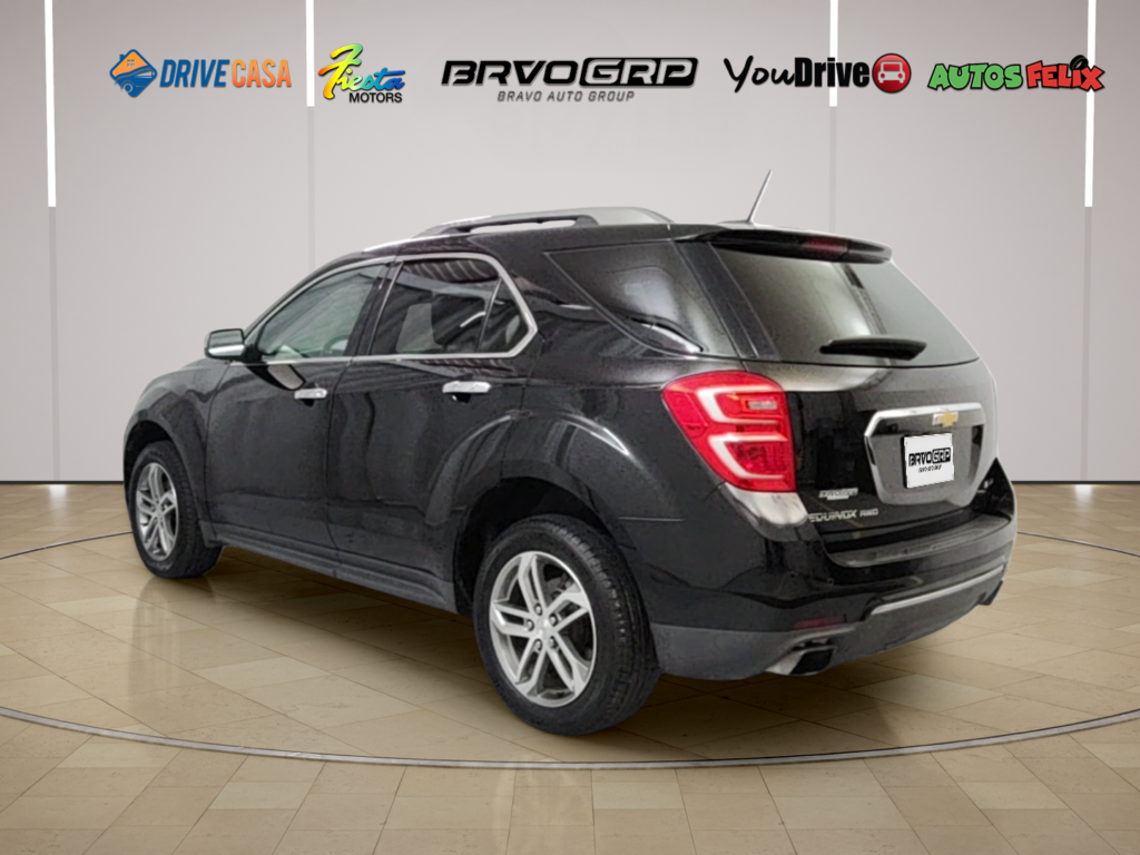 2017 Chevrolet Equinox Premier