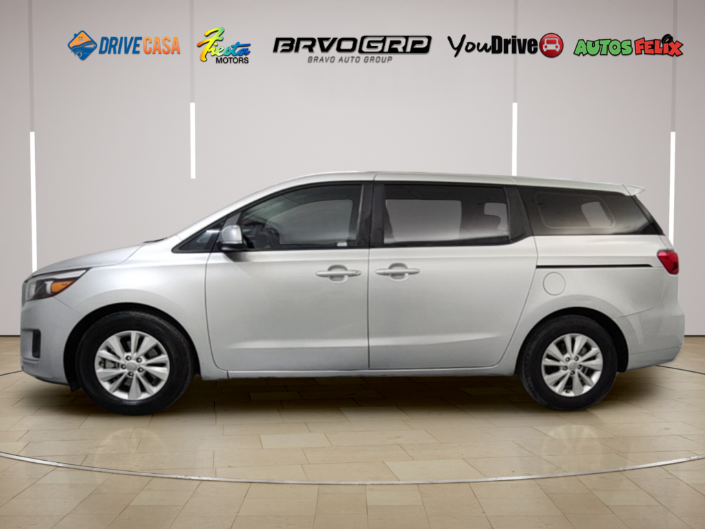 2018 Kia Sedona L