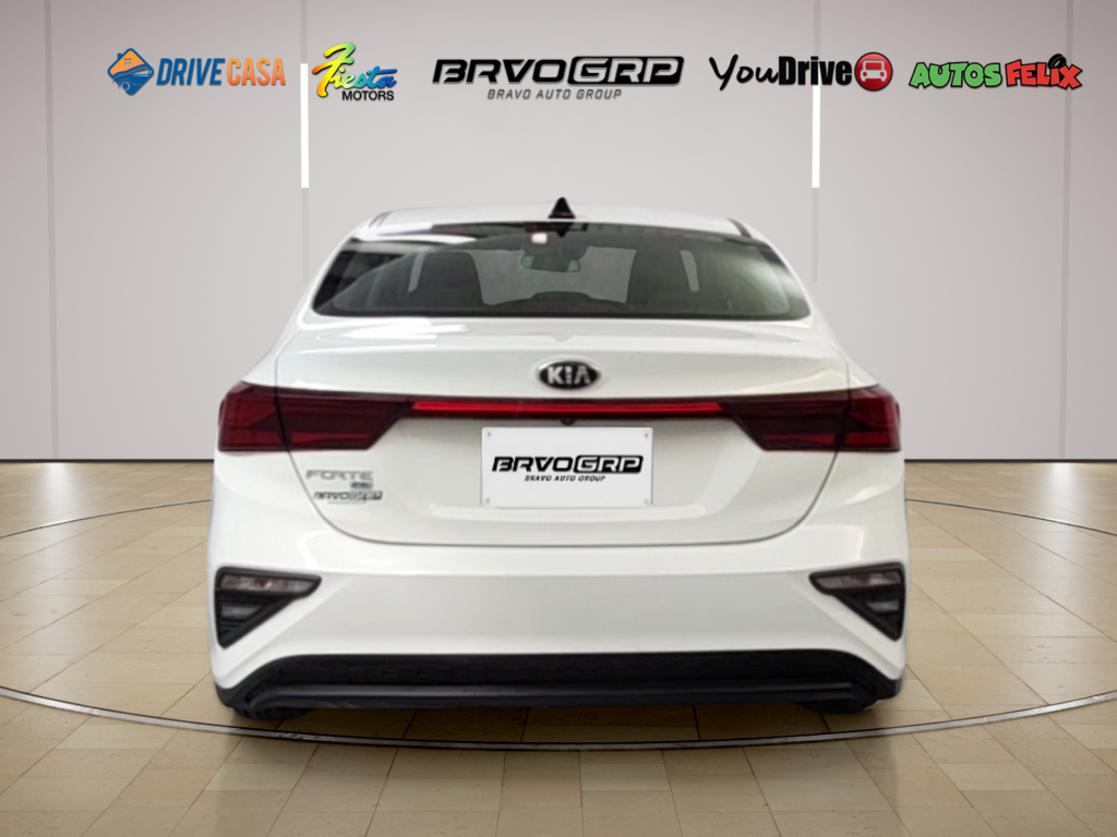 2020 Kia Forte FE