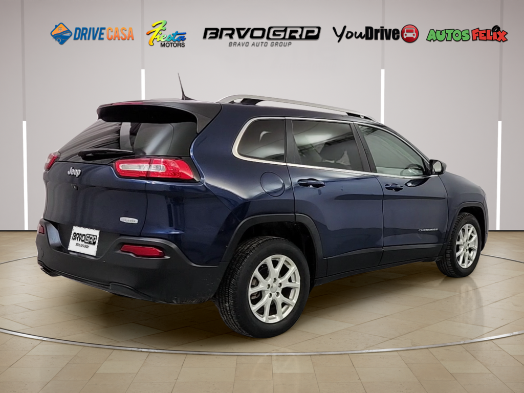 2018 Jeep Cherokee Latitude FWD