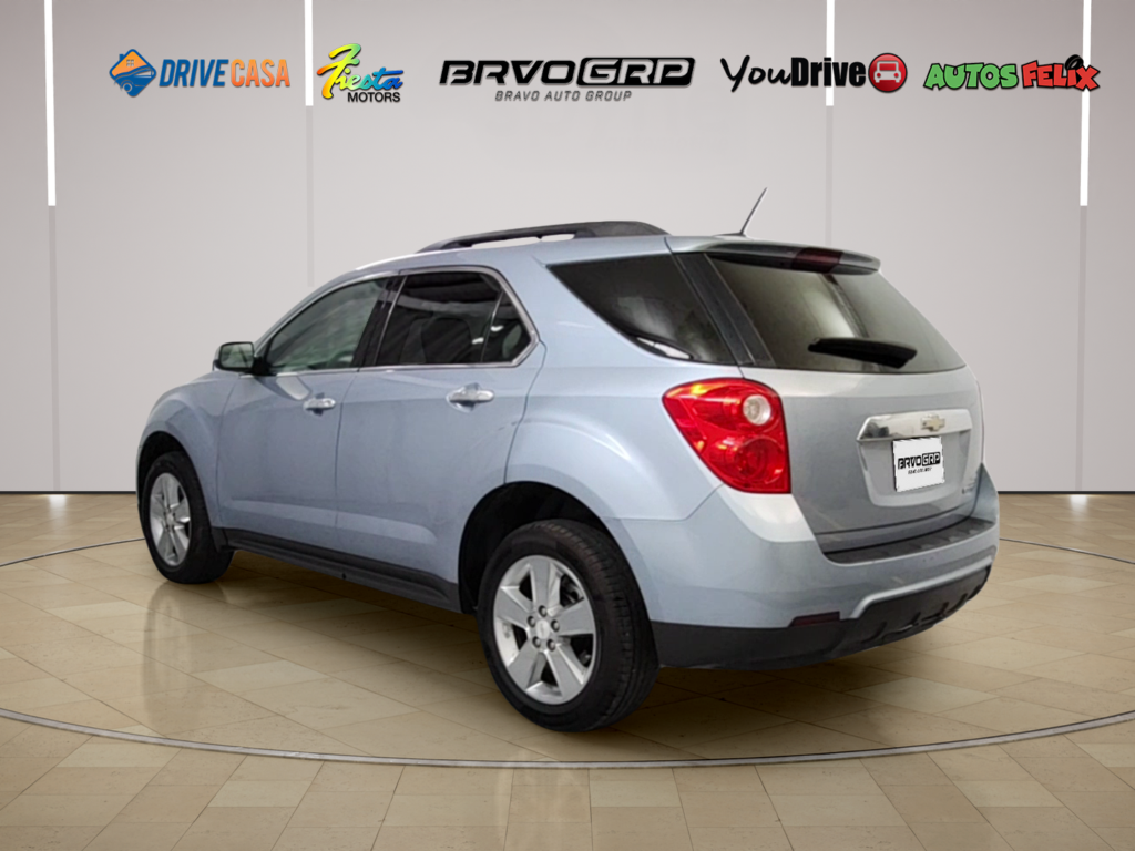 2015 Chevrolet Equinox 1LT