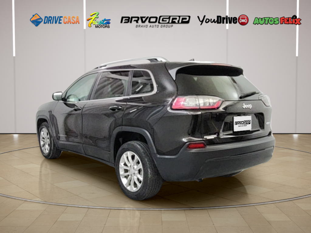 2019 Jeep Cherokee Latitude FWD