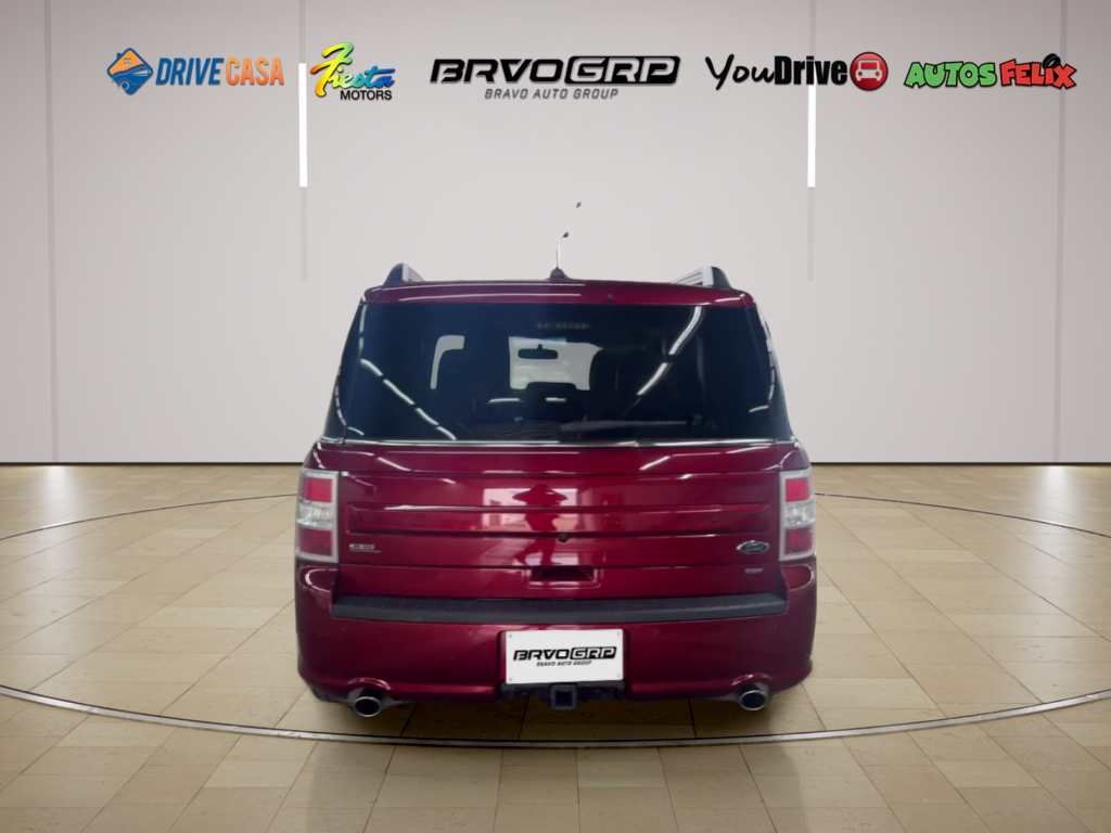 2017 Ford Flex SEL