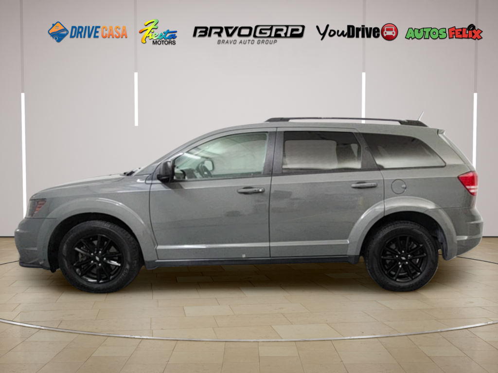 2020 Dodge Journey SE Value