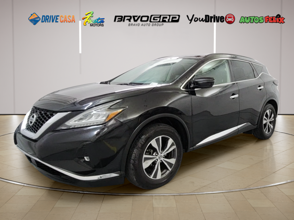 2021 Nissan Murano SV FWD