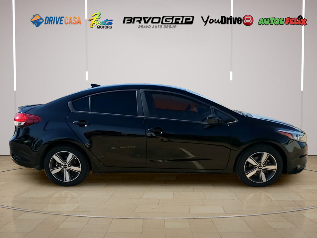 2018 Kia Forte S
