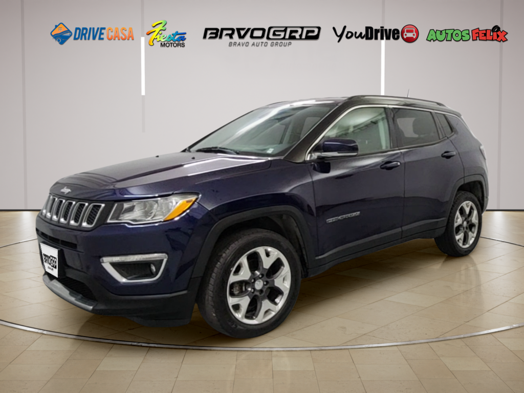 2019 Jeep Compass Limited 4x4