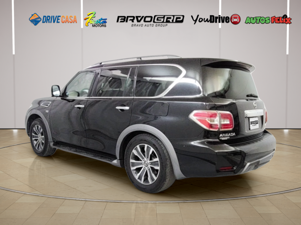 2020 Nissan Armada SL 2WD