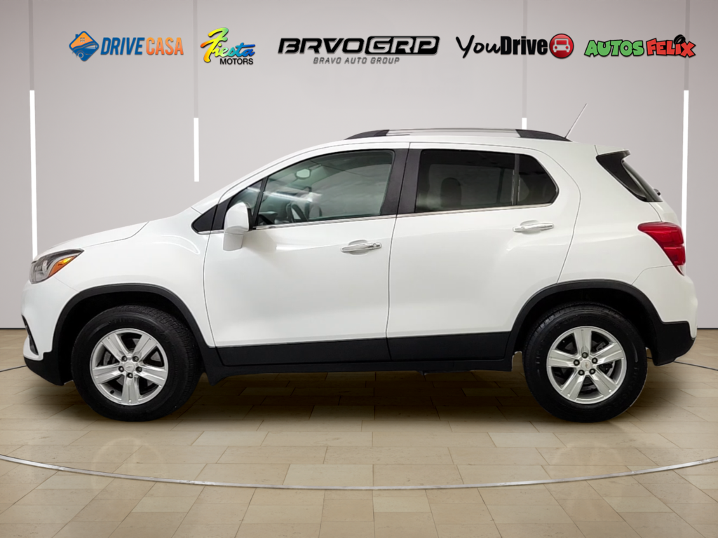 2020 Chevrolet Trax AWD LT
