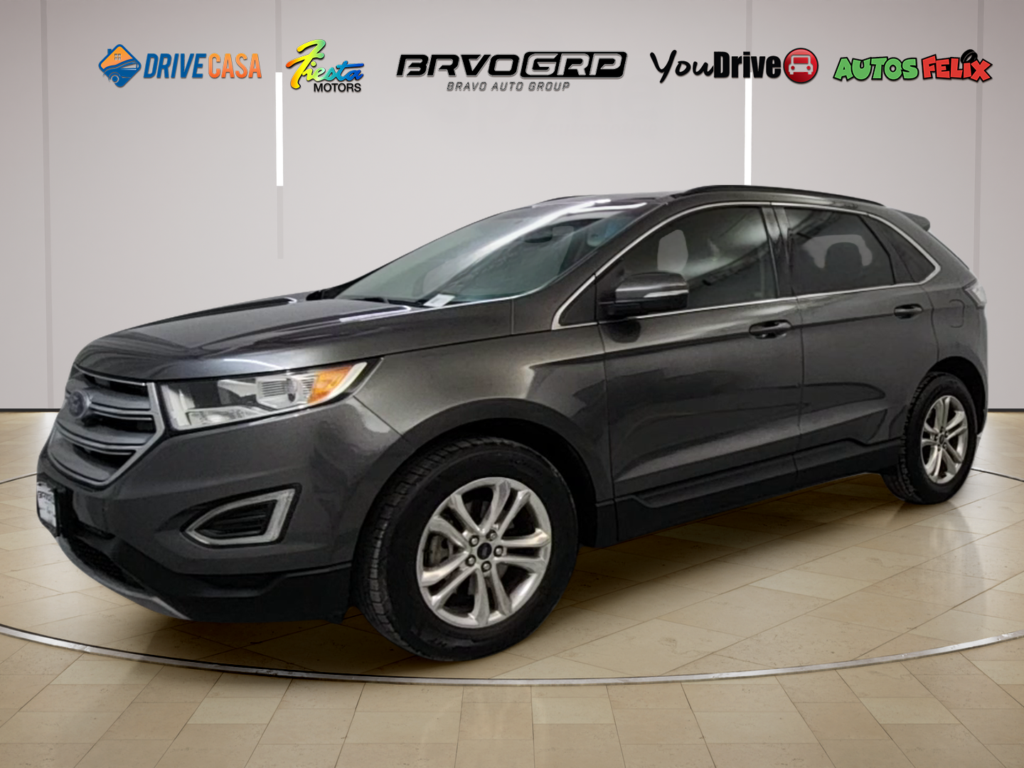 2016 Ford Edge SEL