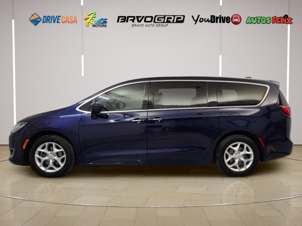 2019 Chrysler Pacifica Touring Plus
