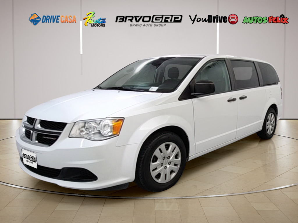 2019 Dodge Grand Caravan SE