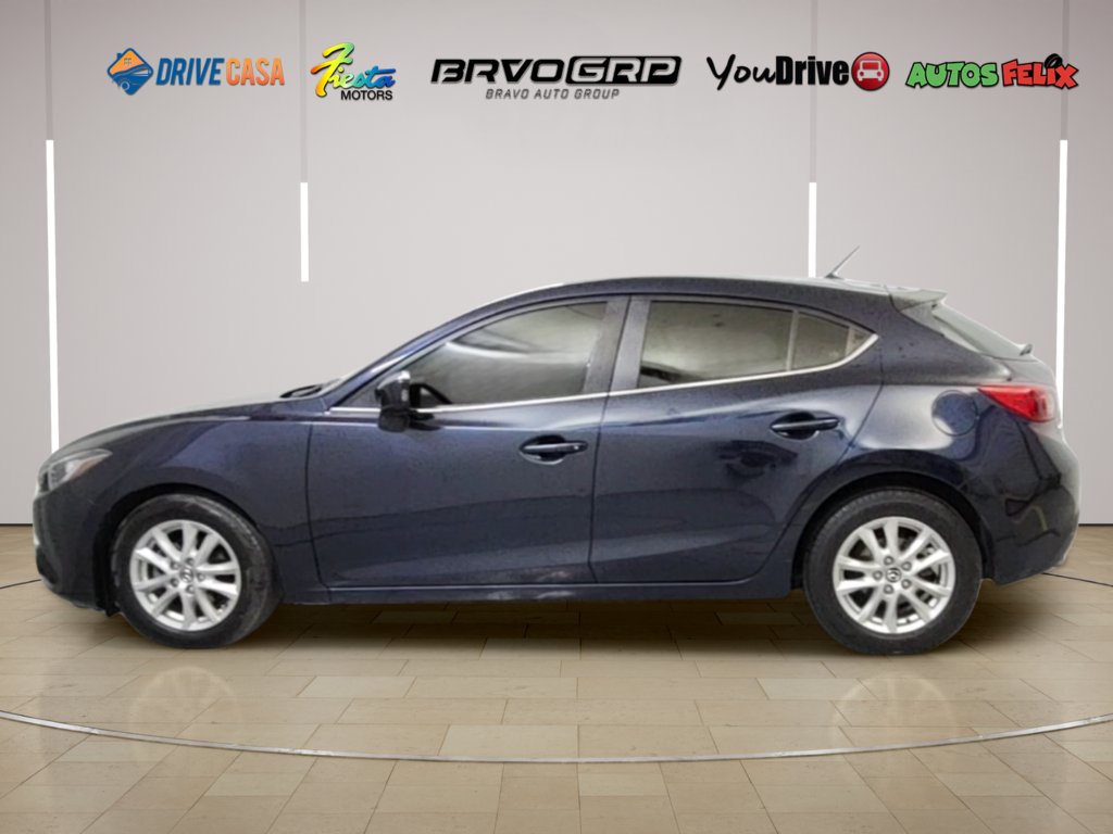 2016 Mazda Mazda3 Hatchback i Touring