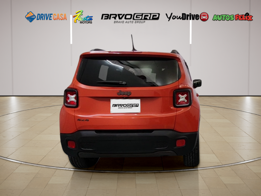 2016 Jeep Renegade 75th Anniversary