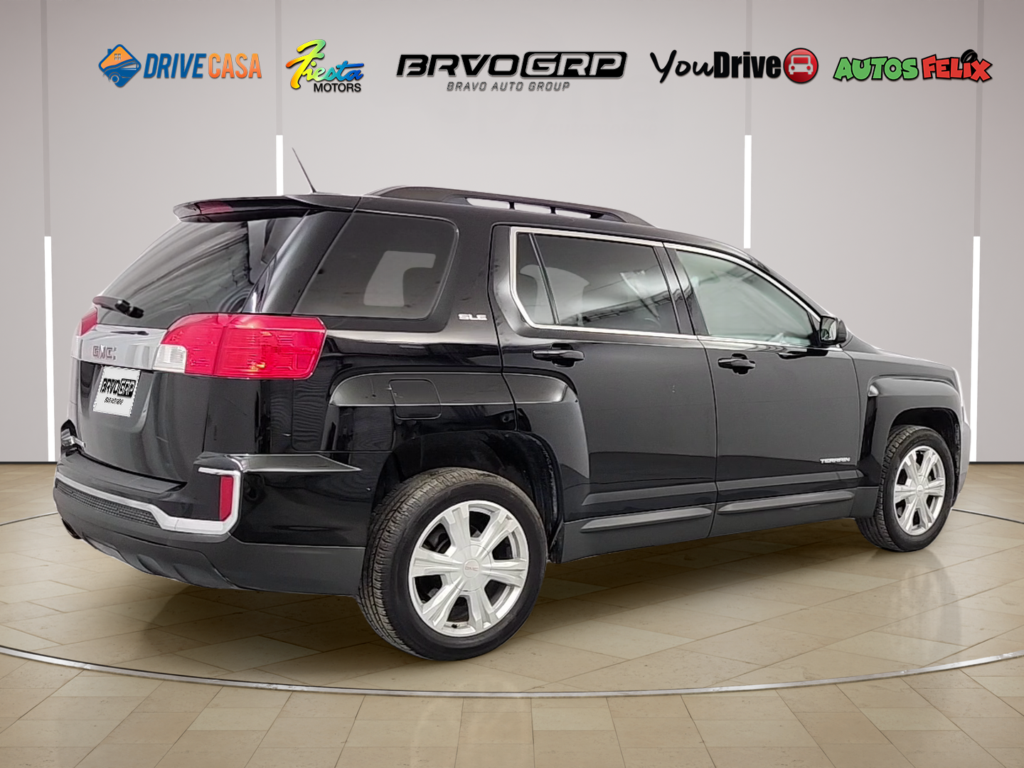 2017 GMC Terrain SLE-2
