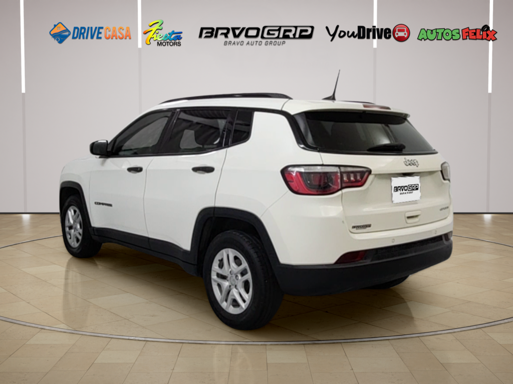 2017 Jeep New Compass Sport FWD