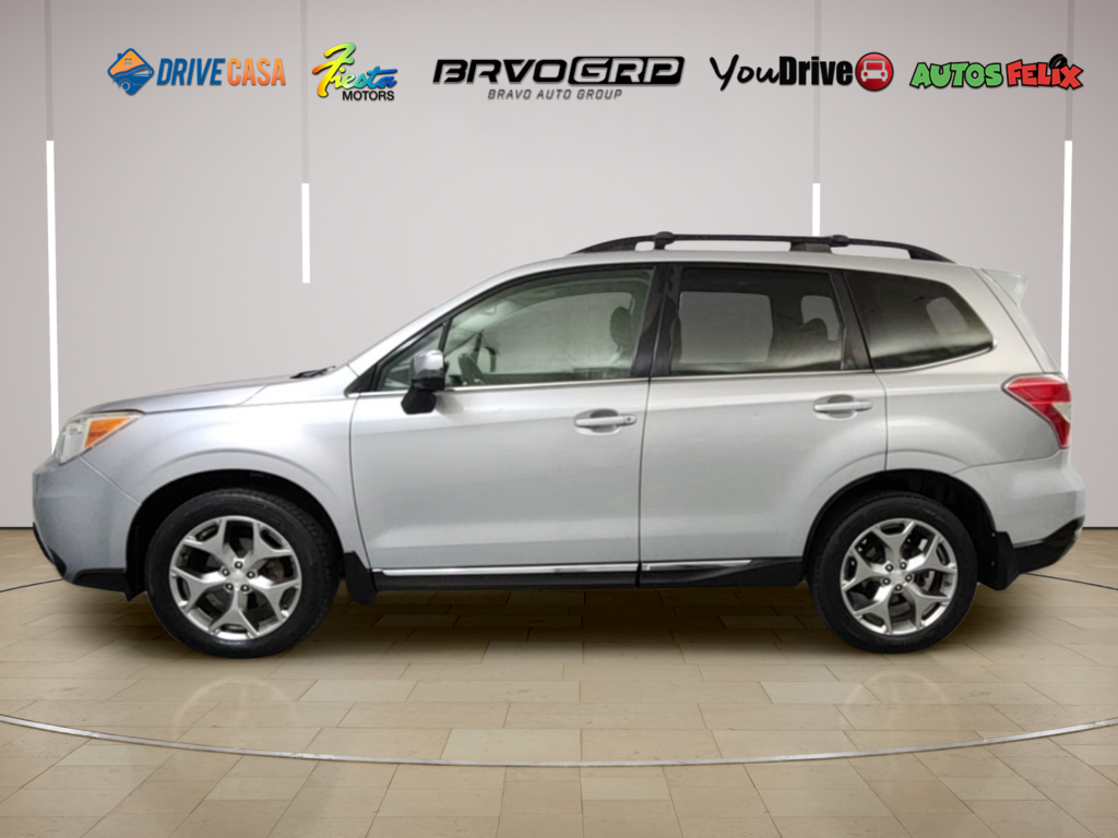 2016 Subaru Forester 2.5i Touring