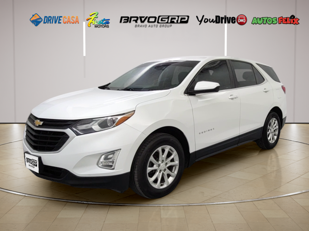 2021 Chevrolet Equinox LT AWD