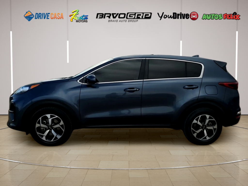 2020 Kia Sportage LX FWD