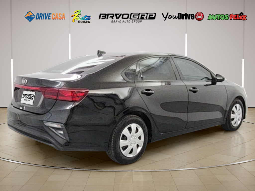 2019 Kia Forte FE