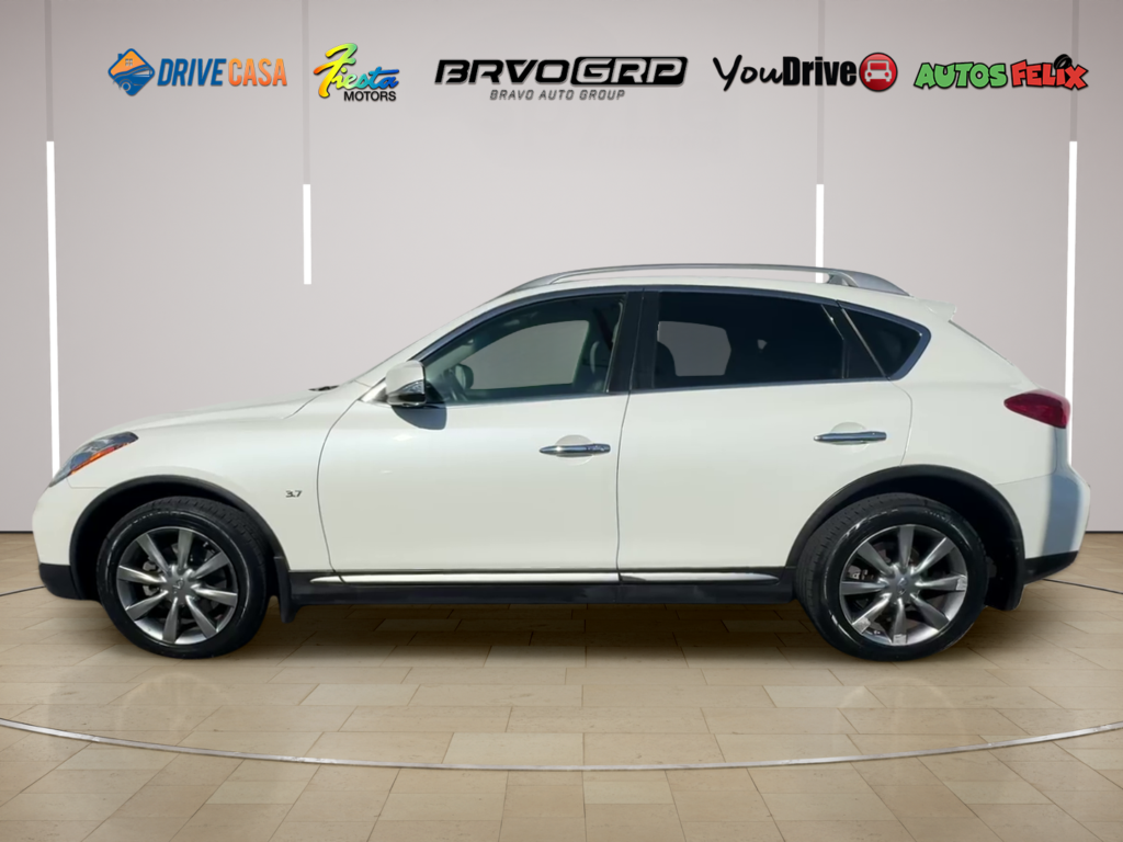 2017 INFINITI QX50 BASE