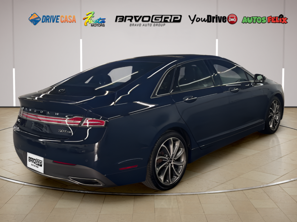 2018 Lincoln MKZ Reserve