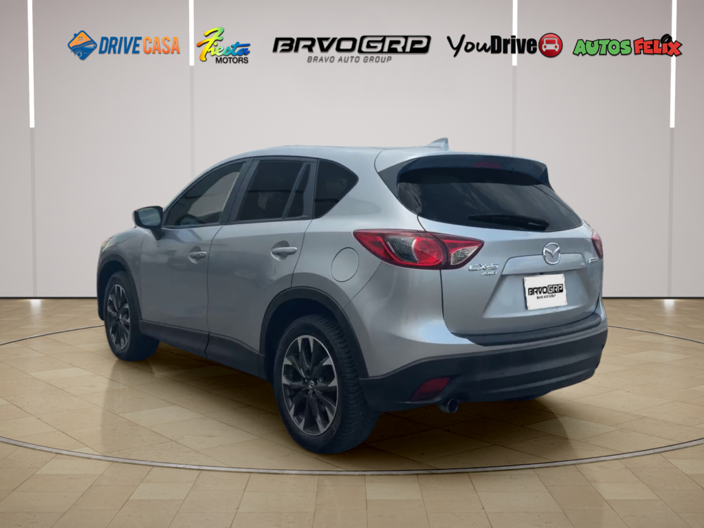 2016 Mazda CX-5 Grand Touring