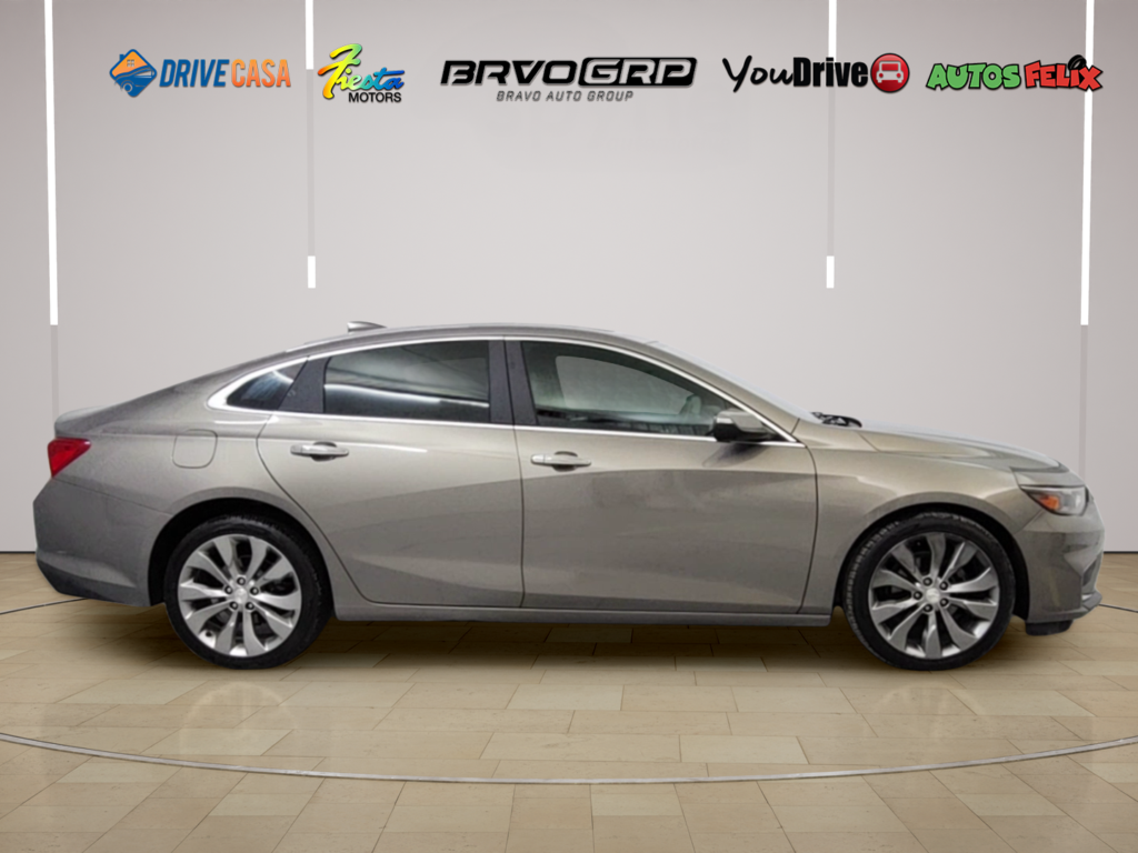 2018 Chevrolet Malibu Premier
