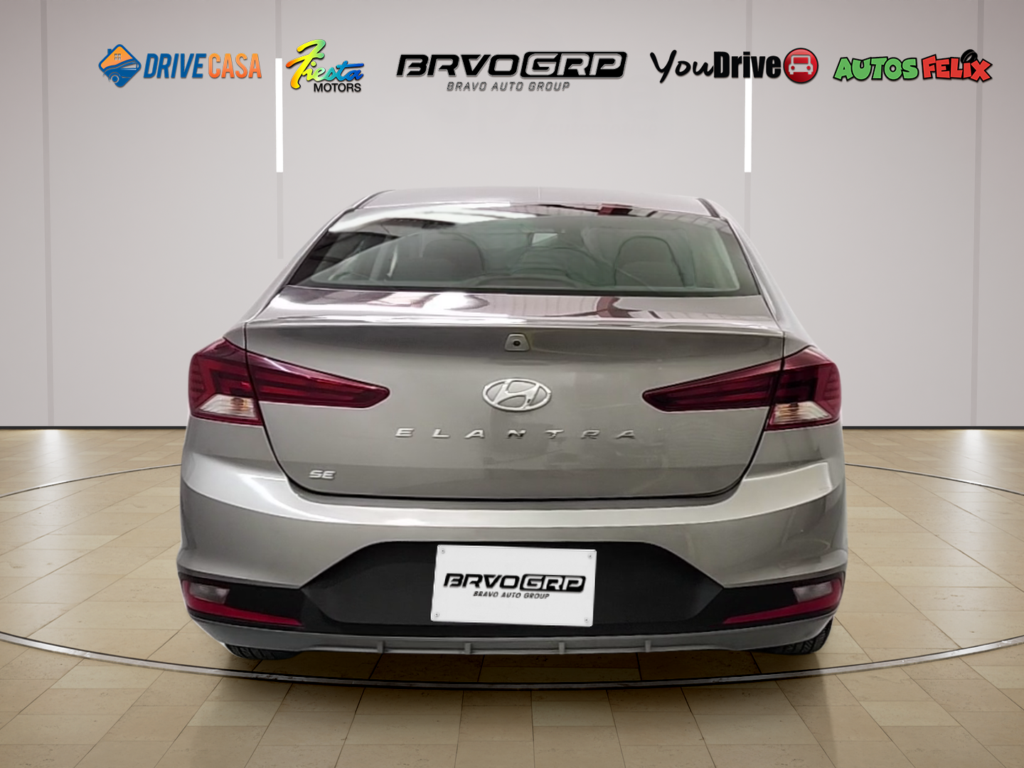 2020 Hyundai Elantra SE